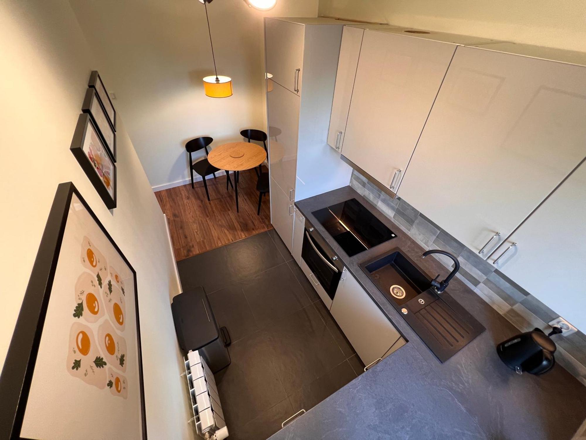 Apartament P38 Tarnów Zewnętrze zdjęcie