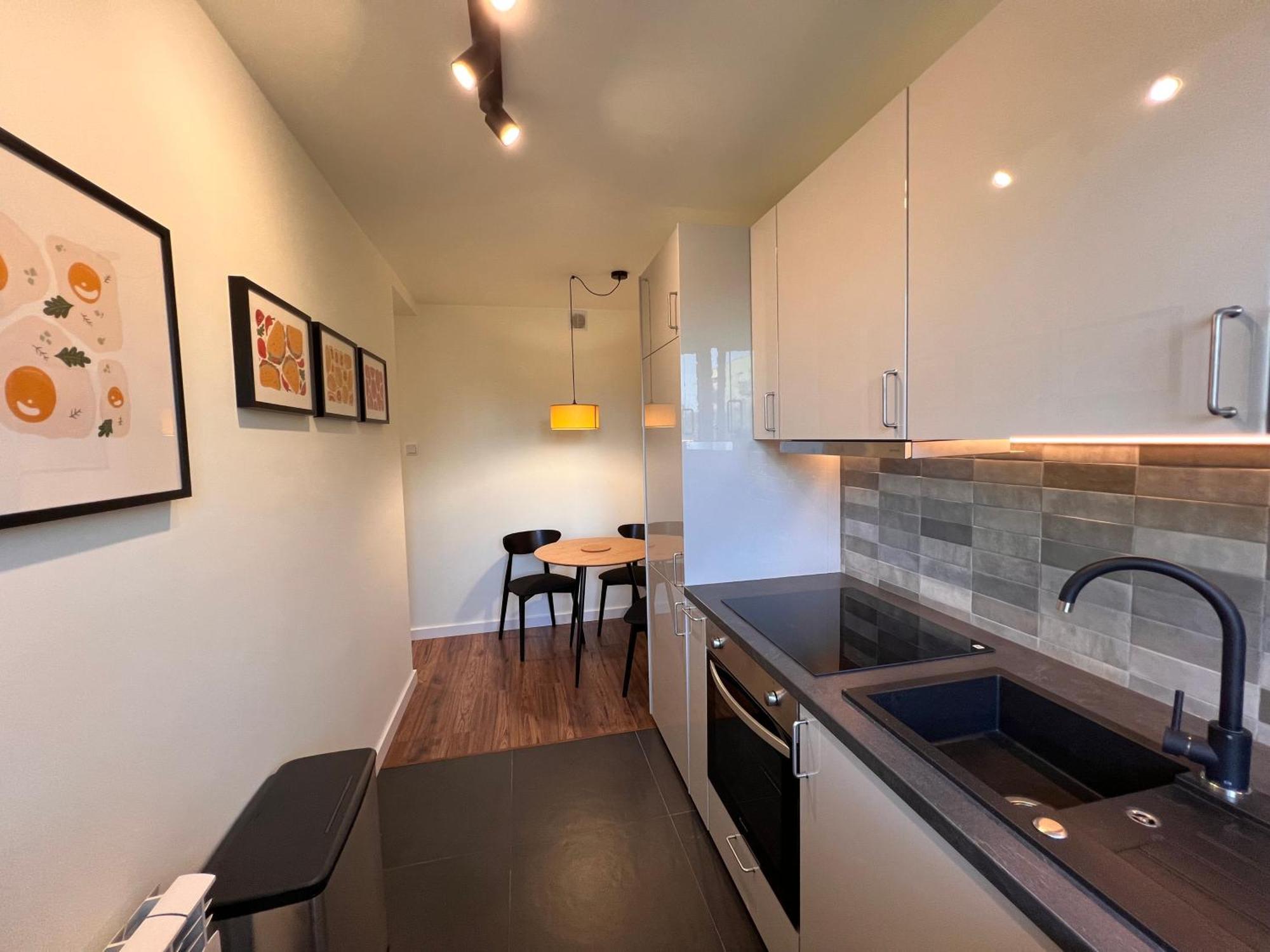 Apartament P38 Tarnów Zewnętrze zdjęcie